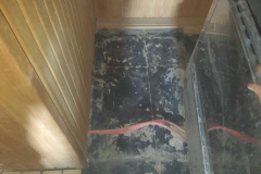 Sauna Yangını Sonrası Temizlik Bakim Onarım