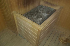 Sauna Yangını Sonrası Temizlik Bakim Onarım