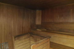 Sauna Yangını Sonrası Temizlik Bakim Onarım