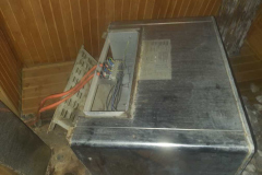 Sauna Yangını Sonrası Temizlik Bakim Onarım