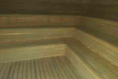Sauna Yangını Sonrası Temizlik Bakim Onarım