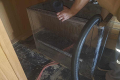 Sauna Yangını Sonrası Temizlik Bakim Onarım