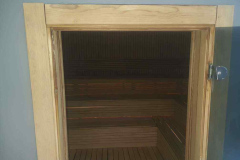 Sauna Yangını Sonrası Temizlik Bakim Onarım